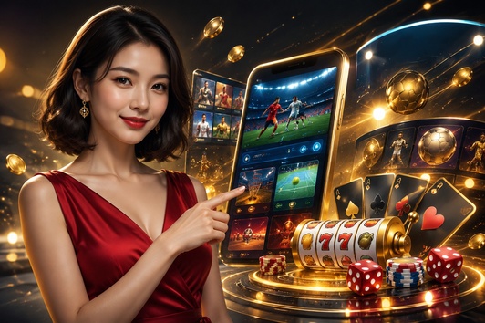 Hướng dẫn đăng nhập app368 từng bước chi tiết