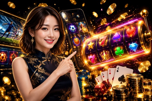 app368 Casino – Trải nghiệm casino trực tuyến đỉnh cao tại Việt Nam