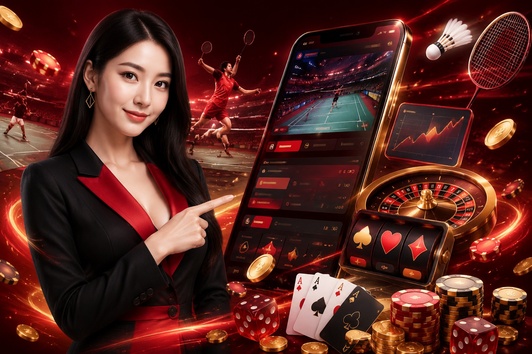 app368 Casino – Hướng dẫn tham gia chơi casino trực tuyến