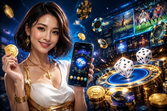 Nổ hũ app368 – giao diện slot đổi thưởng