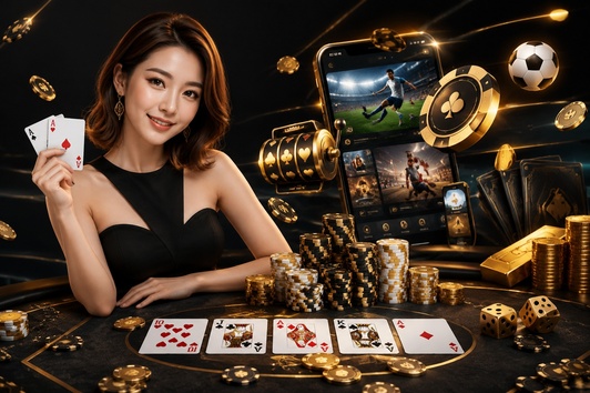 Khám phá app368 sau khi đăng nhập – casino đá gà nổ hũ